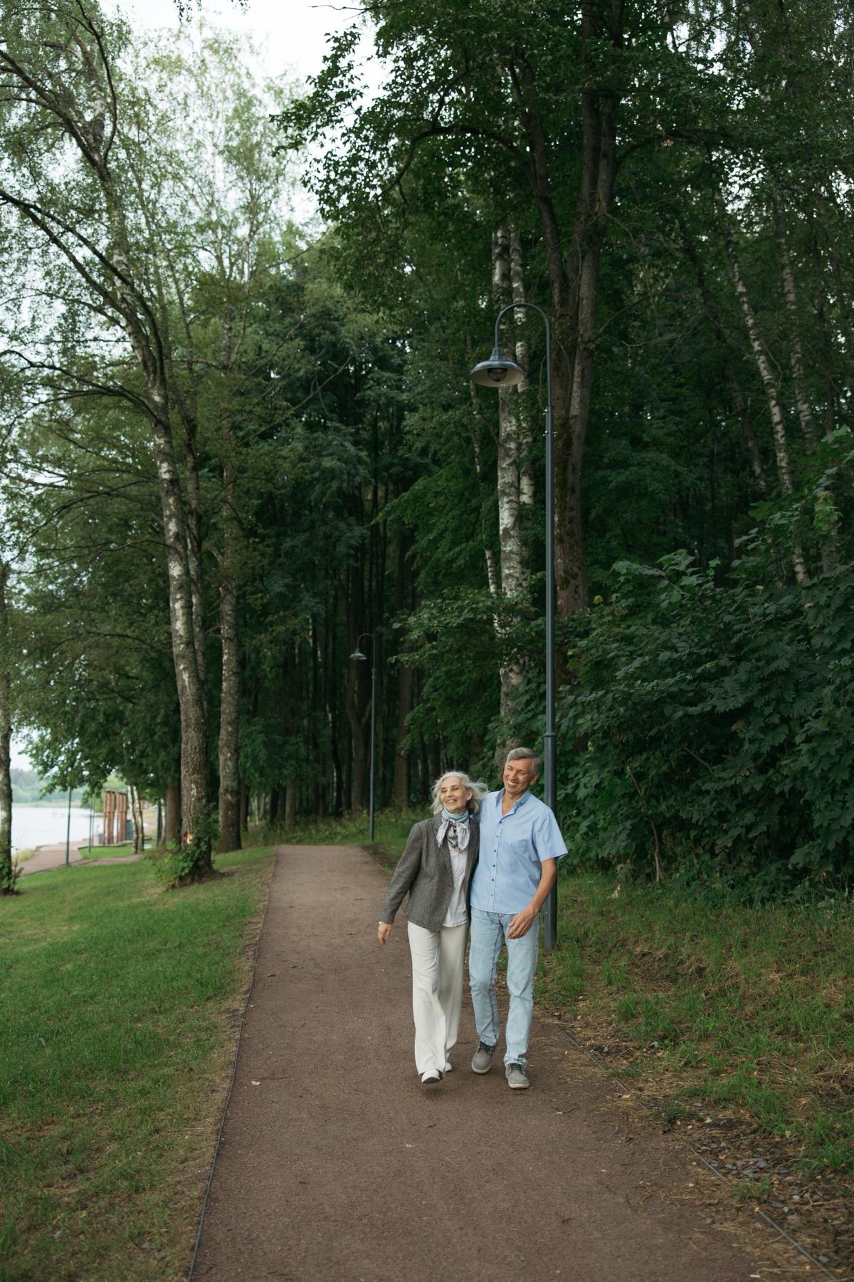Garden Walks — Fresh air and calmer routines.