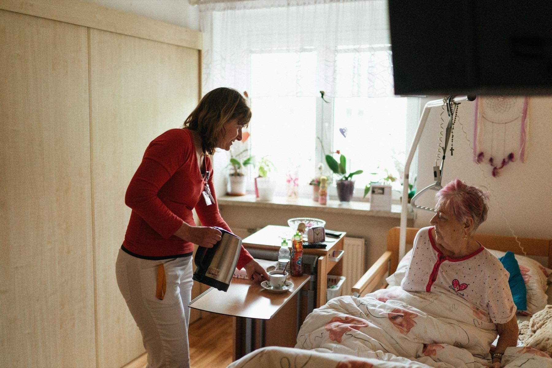 Respite & Short-Term Care